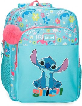 mochila adapt.carro stitch 40cm.