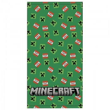 toalla minecraft