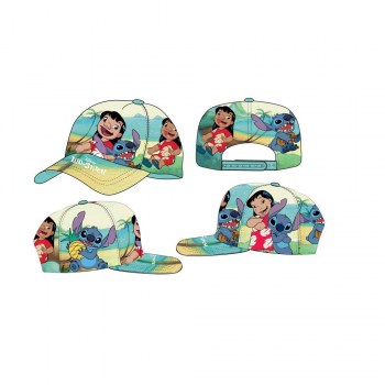 gorra stitch disney