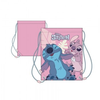 bolsa saco stitch disney