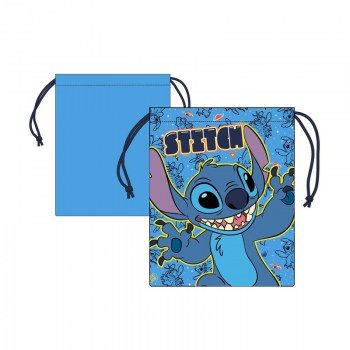 bolsa merienda stitch