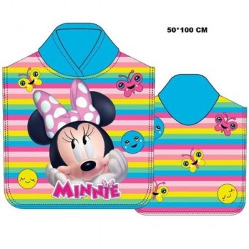 poncho minnie