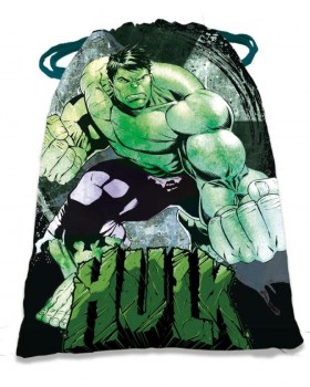 bolsa saco hulk vengadores/avengers
