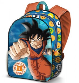 mochila 3D dragon ball