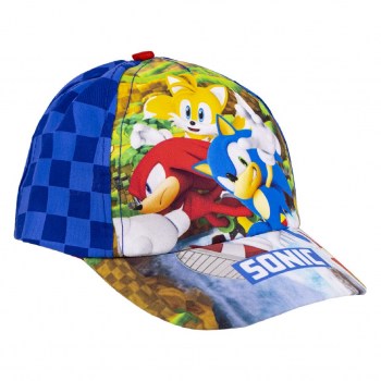 gorra sonic