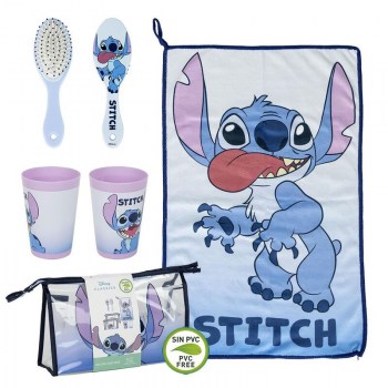 neceser viaje stitch disney