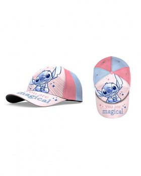 gorra algodon stitch disney