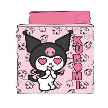 buff braga cuello polar kuromi