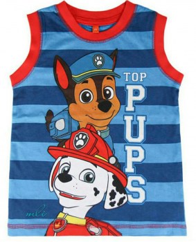 camiseta patrulla canina