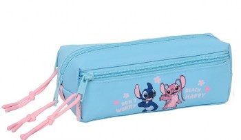 estuche triple stitch disney