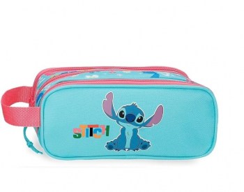 estuche triple stitch disney