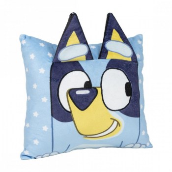 cojin con relleno bluey
