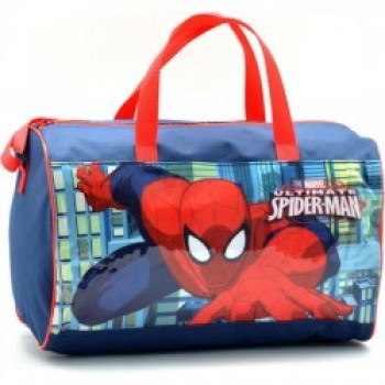 bolsa deporte spiderman