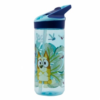 botella tritan bluey