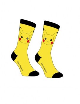 calcetines juvenil/adulto pokemon
