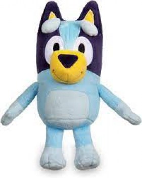 peluche bluey 20cm.