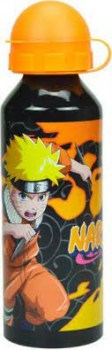 botella cantimplora aluminio naruto