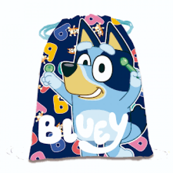 bolsa merienda bluey
