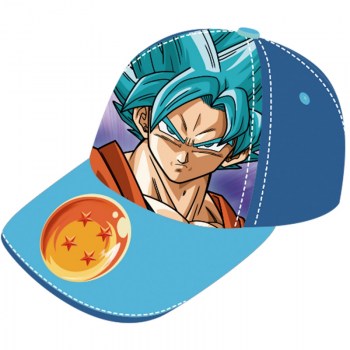 gorra dragon ball