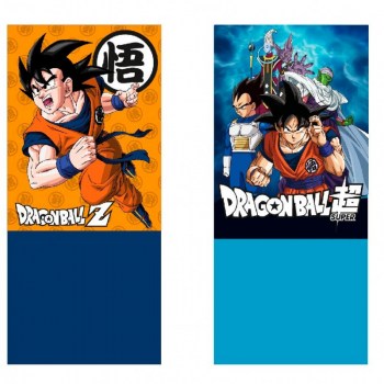 braga cuello polar dragon ball