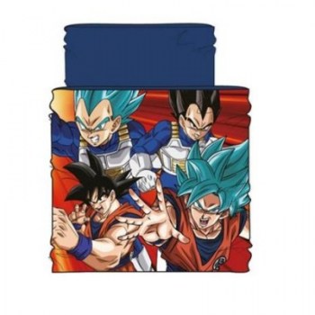 buff braga cuello polar dragon ball