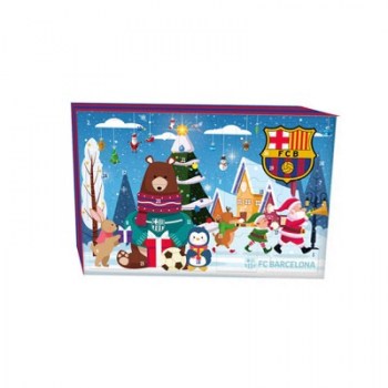 calendario de adviento FCB