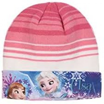 gorro de lana frozen