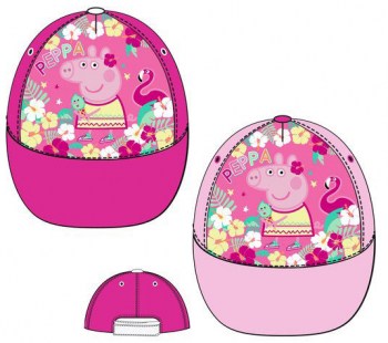 gorra peppa pig