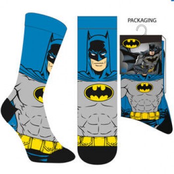 calcetines juvenil/adulto batman