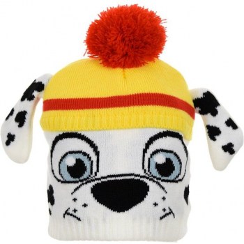 gorro de lana patrulla canina