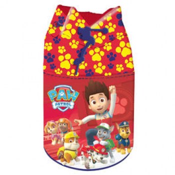 bolsa petate patrulla canina