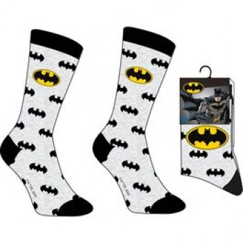 calcetines juvenil/adulto batman