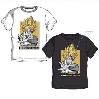 camiseta dragon ball