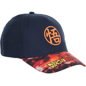 gorra dragon ball