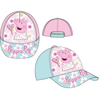 gorra peppa pig