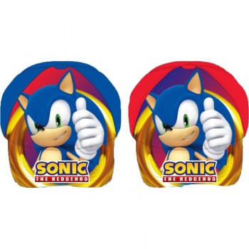 gorra sonic