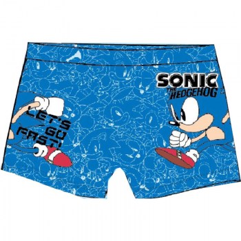 bañador sonic