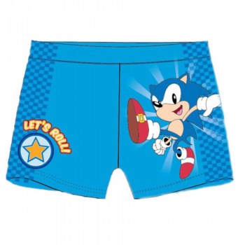 bañador sonic