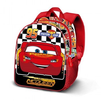 mochila 3D cars
