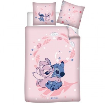 juego funda nordica stitch disney