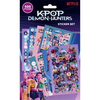 kpop-demon-hunters-500-stickers