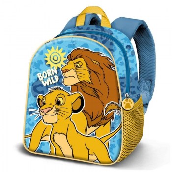 mochila-3d-wild-el-rey-leon-disney-31cm
