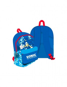 mochila sonic 40cm.