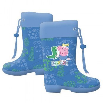 botas de agua george peppa pig