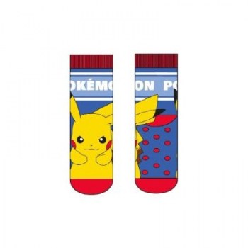 calcetines antideslizantes pokemon