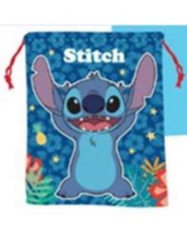 bolsa merienda stitch