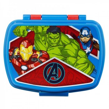 sandwichera vengadores/avengers