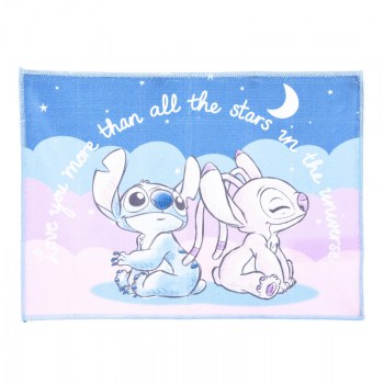 toallita manos/cara stitch disney
