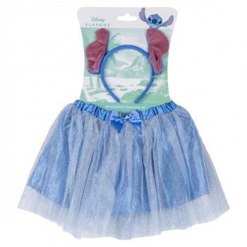 conjunto set belleza stitch