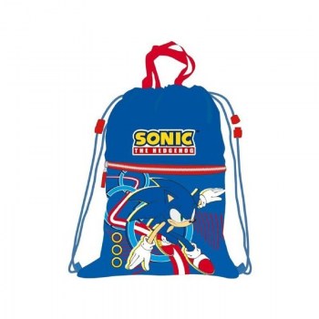 bolsa saco mochila sonic